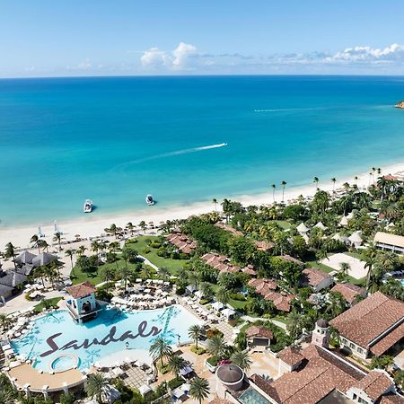 Sandals Grande Antigua St. John's المظهر الخارجي الصورة
