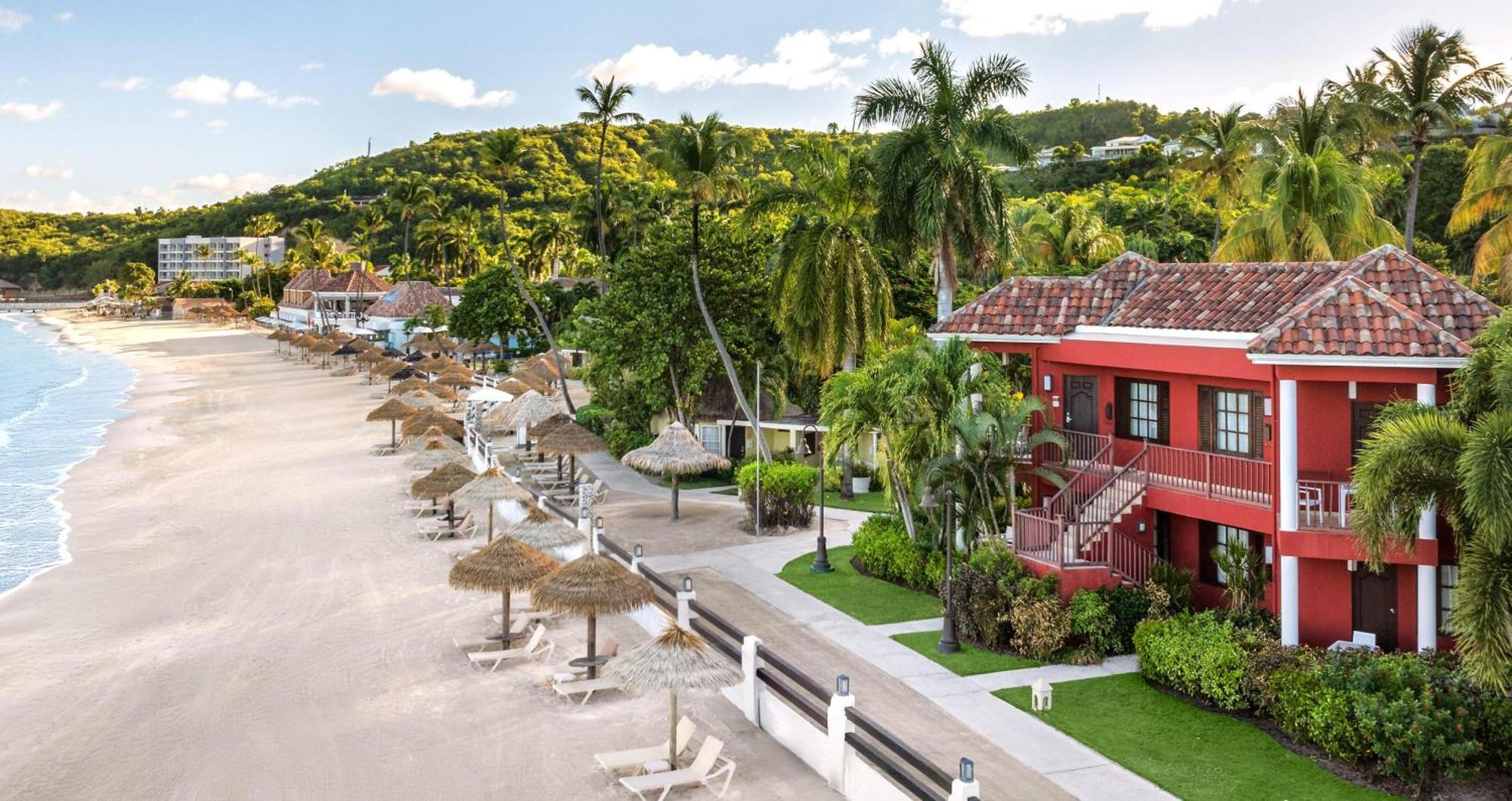 Sandals Grande Antigua St. John's المظهر الخارجي الصورة