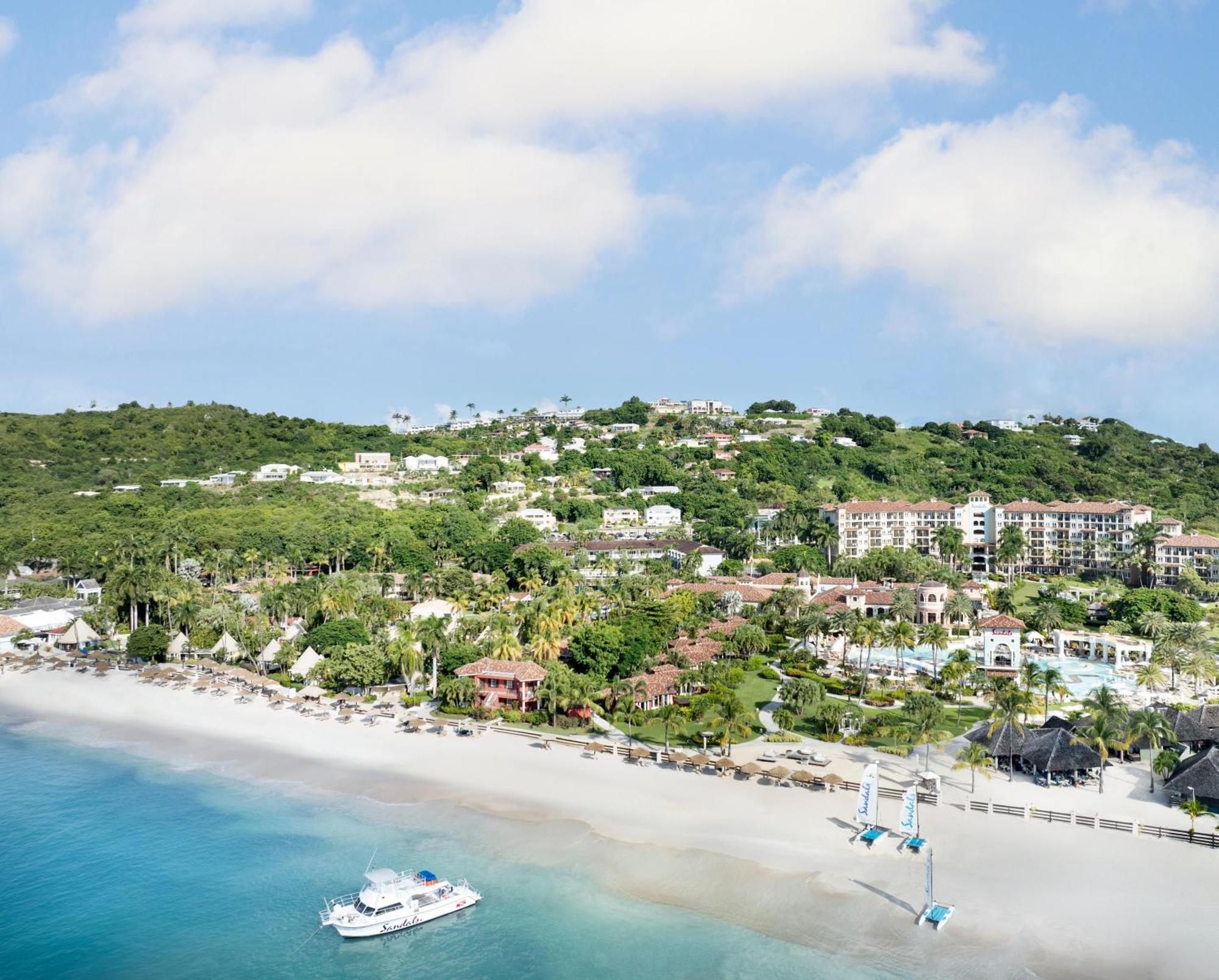 Sandals Grande Antigua St. John's المظهر الخارجي الصورة