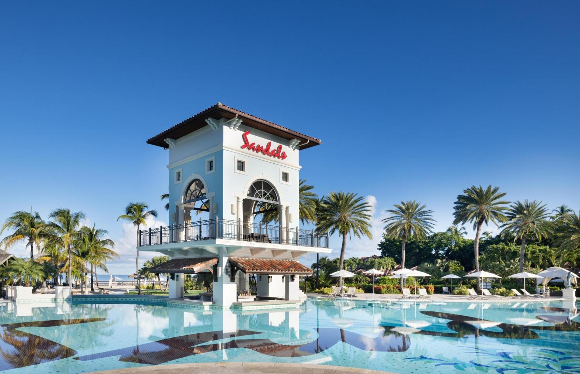 Sandals Grande Antigua St. John's المظهر الخارجي الصورة