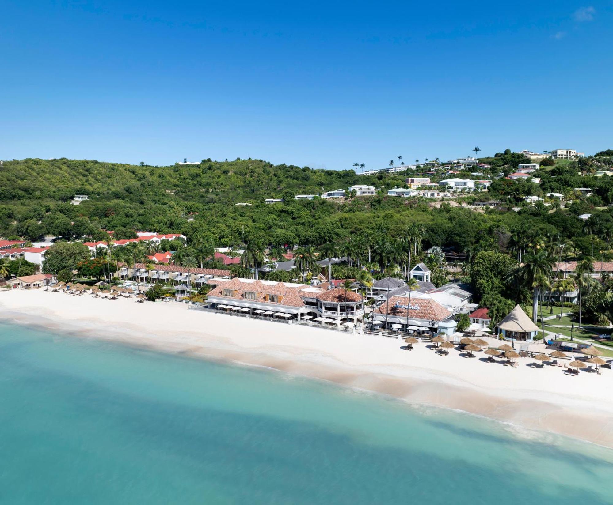 Sandals Grande Antigua St. John's المظهر الخارجي الصورة