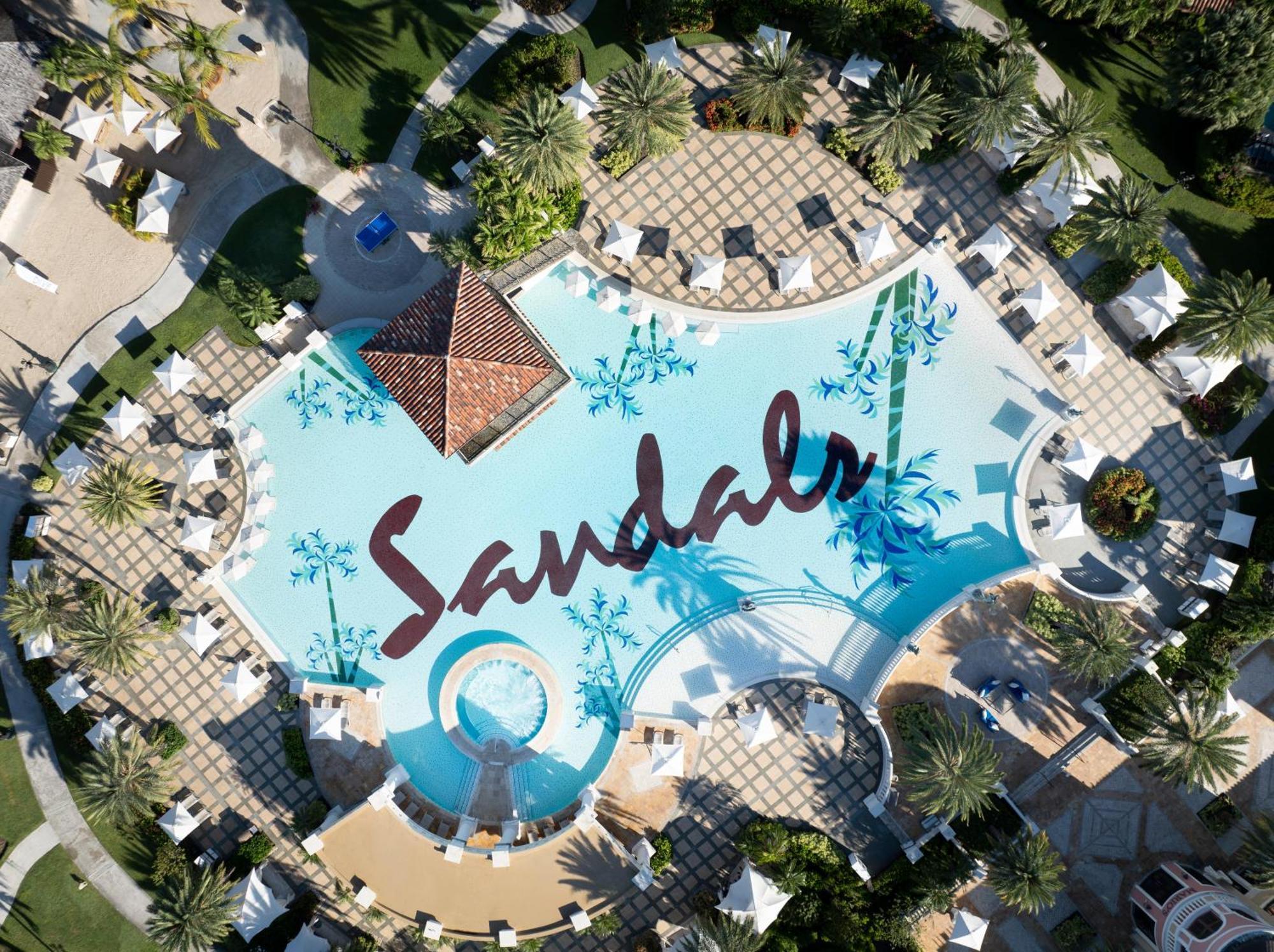Sandals Grande Antigua St. John's المظهر الخارجي الصورة