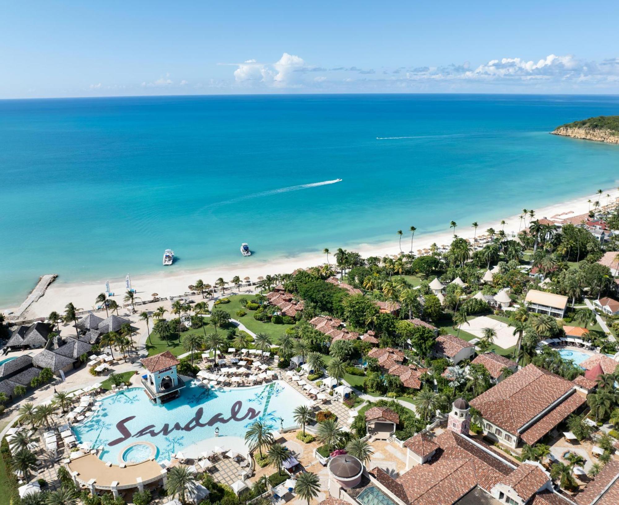 Sandals Grande Antigua St. John's المظهر الخارجي الصورة
