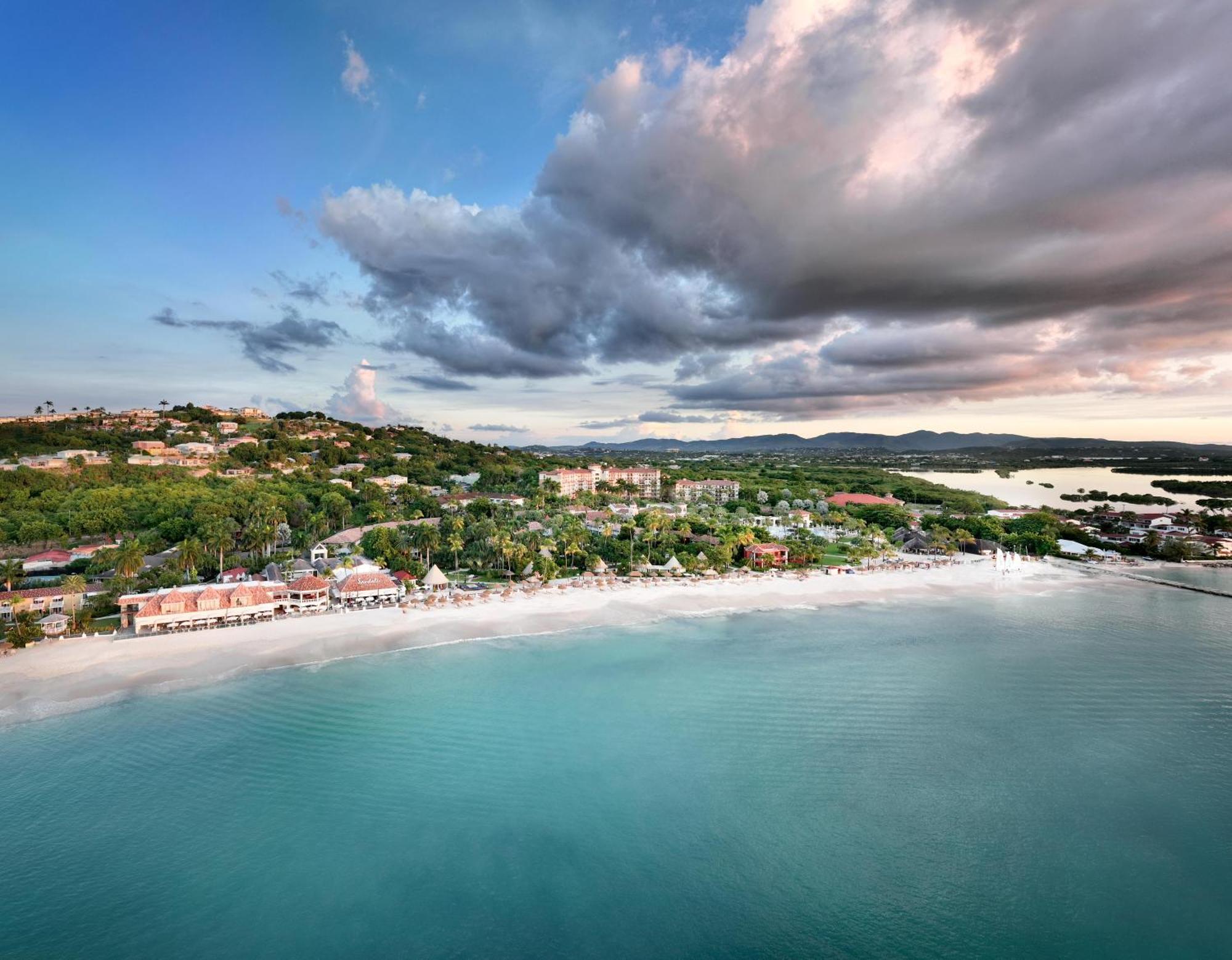 Sandals Grande Antigua St. John's المظهر الخارجي الصورة