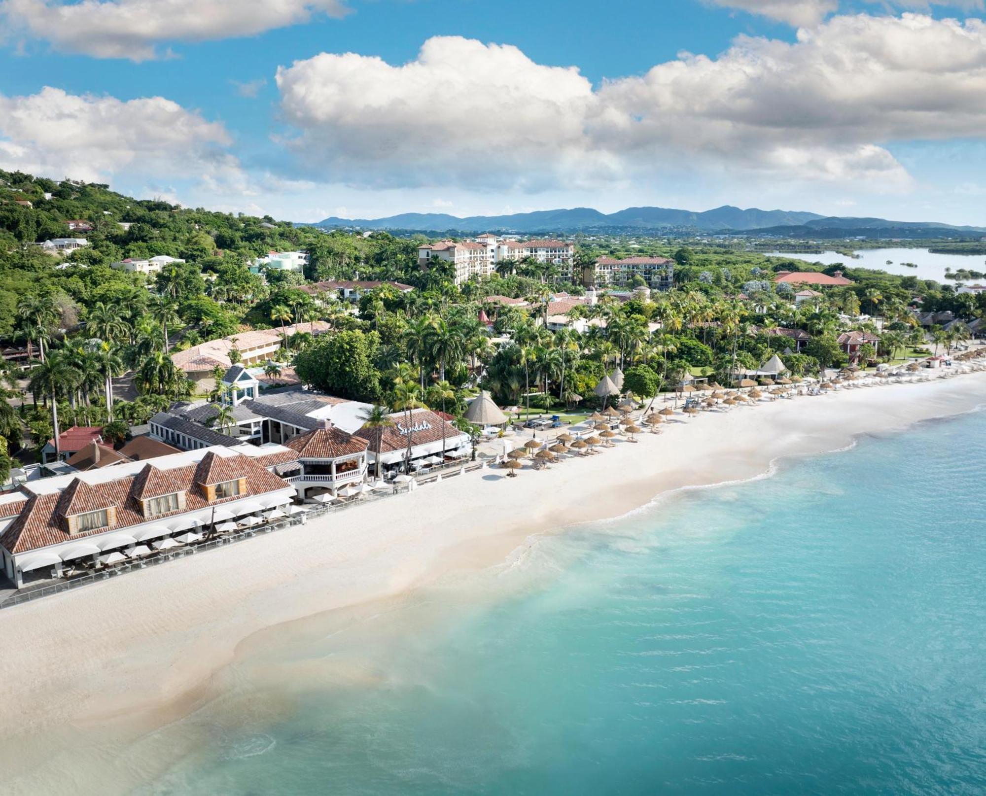 Sandals Grande Antigua St. John's المظهر الخارجي الصورة