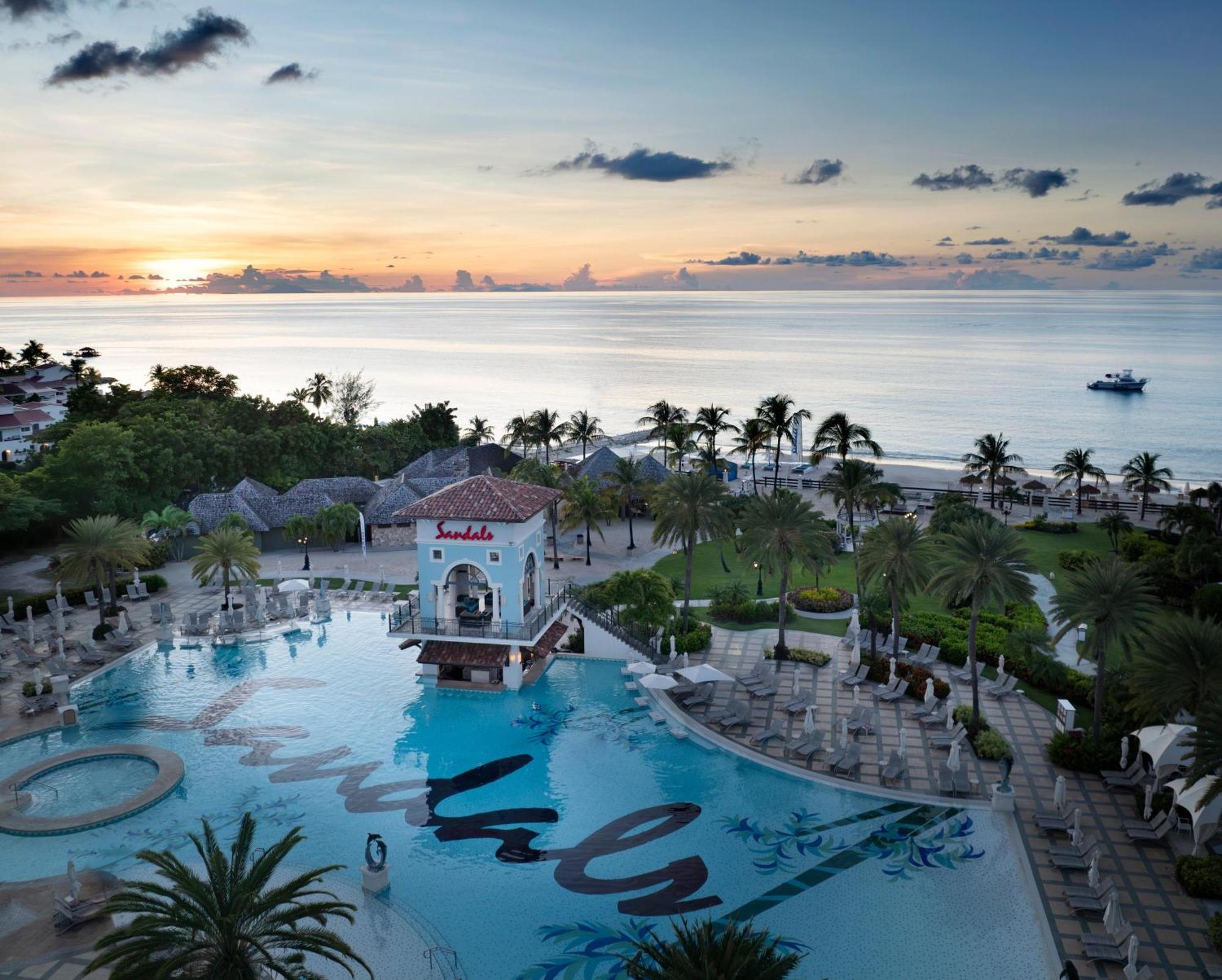 Sandals Grande Antigua St. John's المظهر الخارجي الصورة