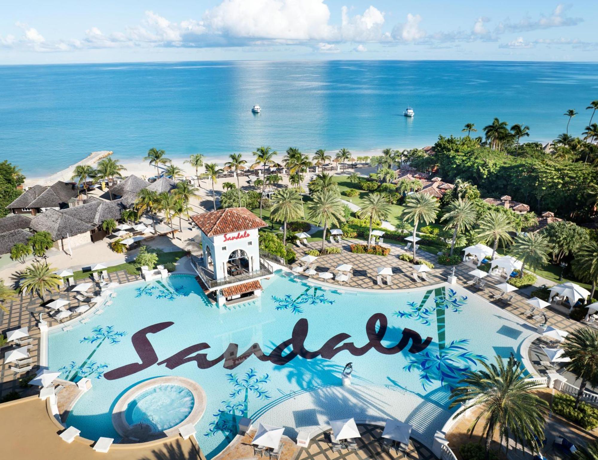 Sandals Grande Antigua St. John's المظهر الخارجي الصورة