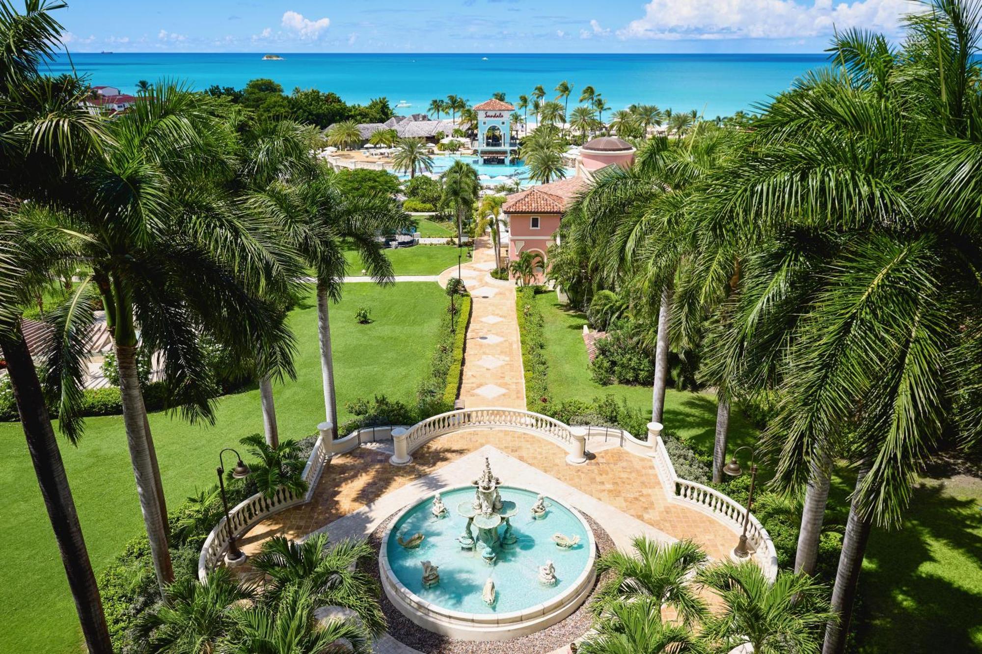 Sandals Grande Antigua St. John's المظهر الخارجي الصورة